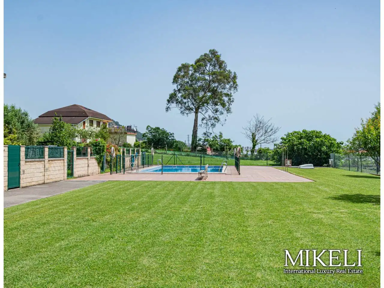 Piscina de Casa o chalet en venta en Santander con Calefacción, Jardín privado y Terraza