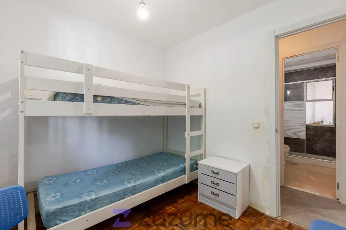 Habitación de Piso de alquiler en Móstoles con Calefacción, Parquet y Terraza