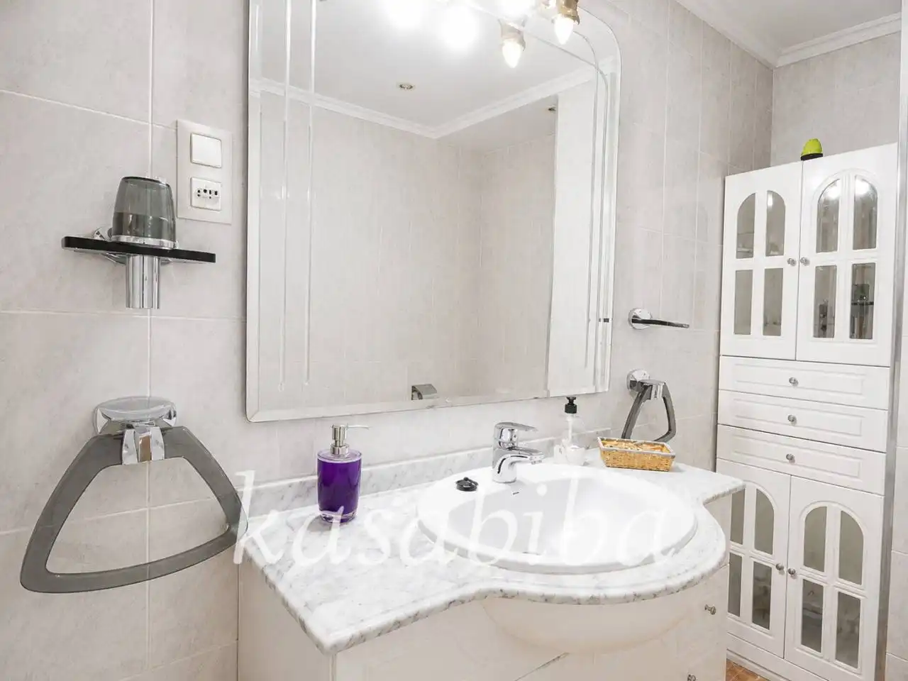 Baño de Piso en venta en Valencia con Aire acondicionado y Balcón