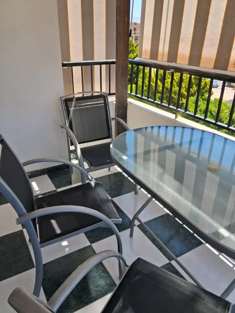 Flat with lift to rent in Salobreña Costa