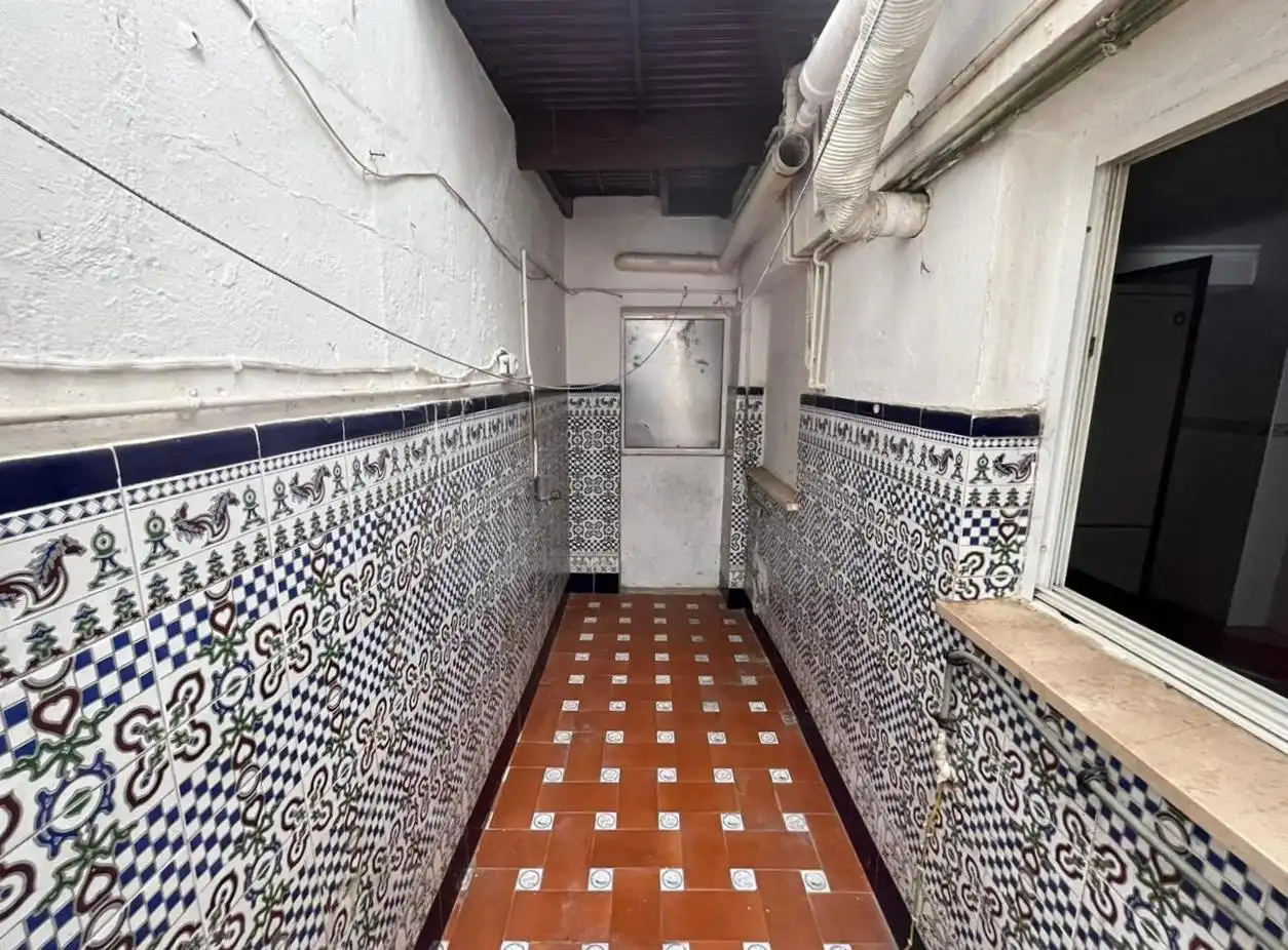 Planta baja en venta en Sevilla