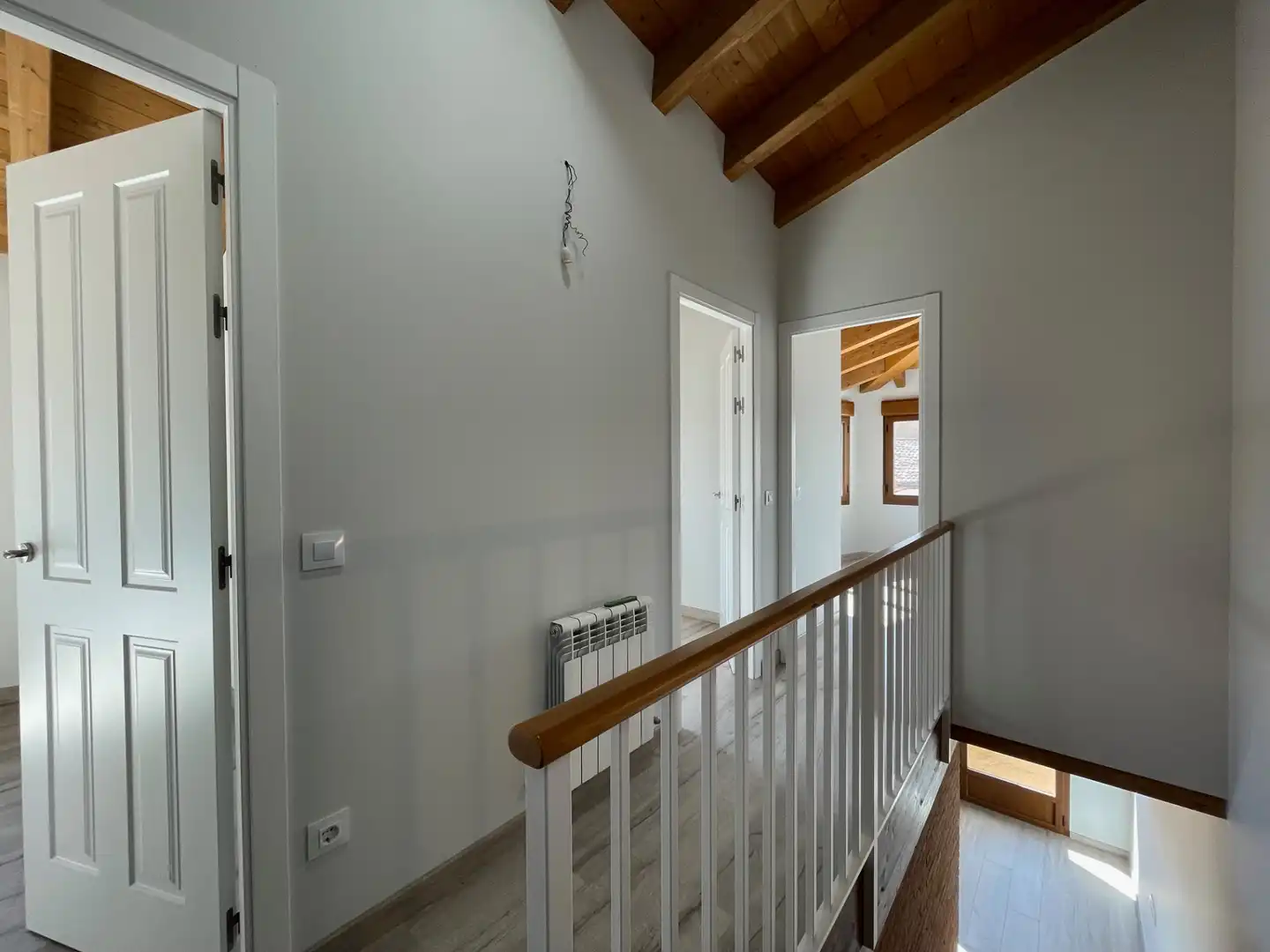 Detached homes for sale in Rioseco de Soria  with Heating, Parquet flooring and Storage room