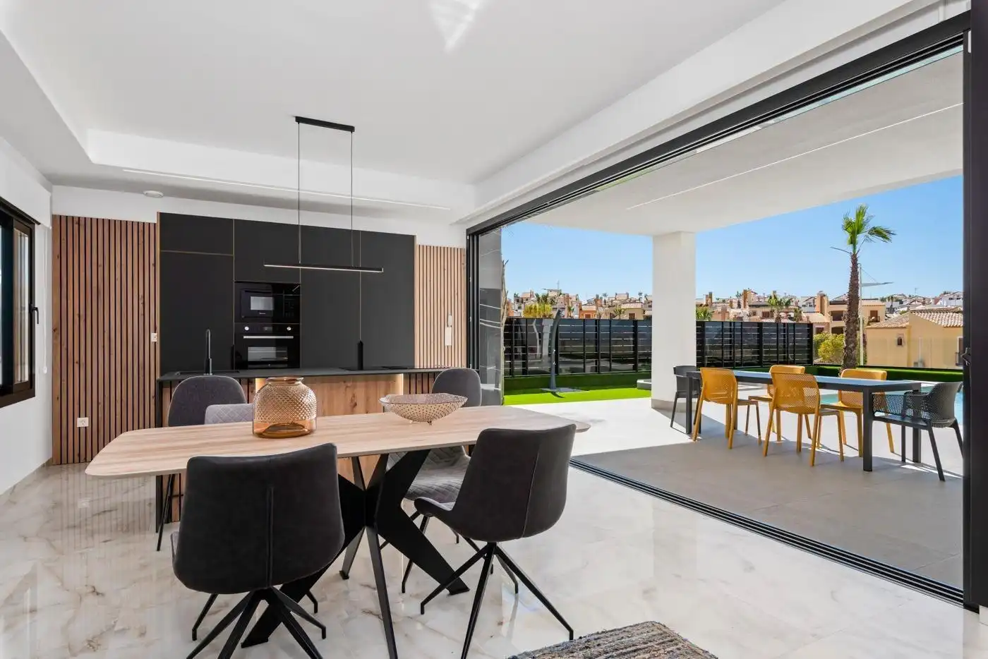 Chalet con piscina en venta en Algorfa, imagen 3