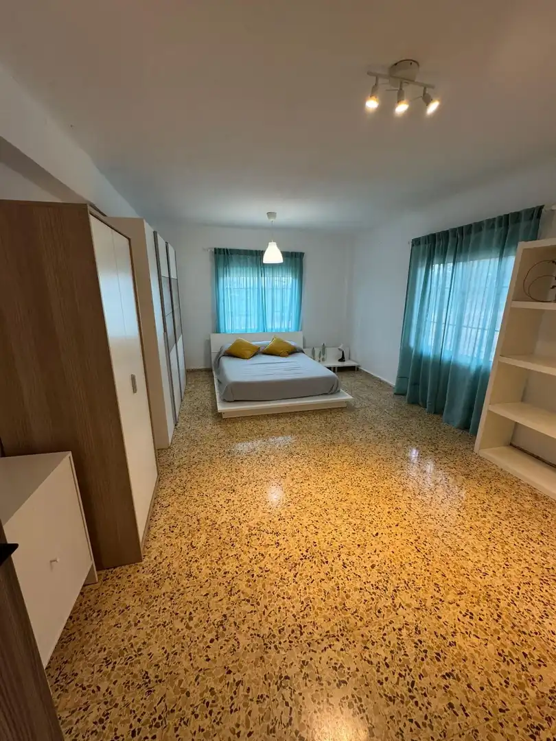 Habitación de Casa o chalet en venta en Torrent con Aire acondicionado, Jardín privado y Terraza