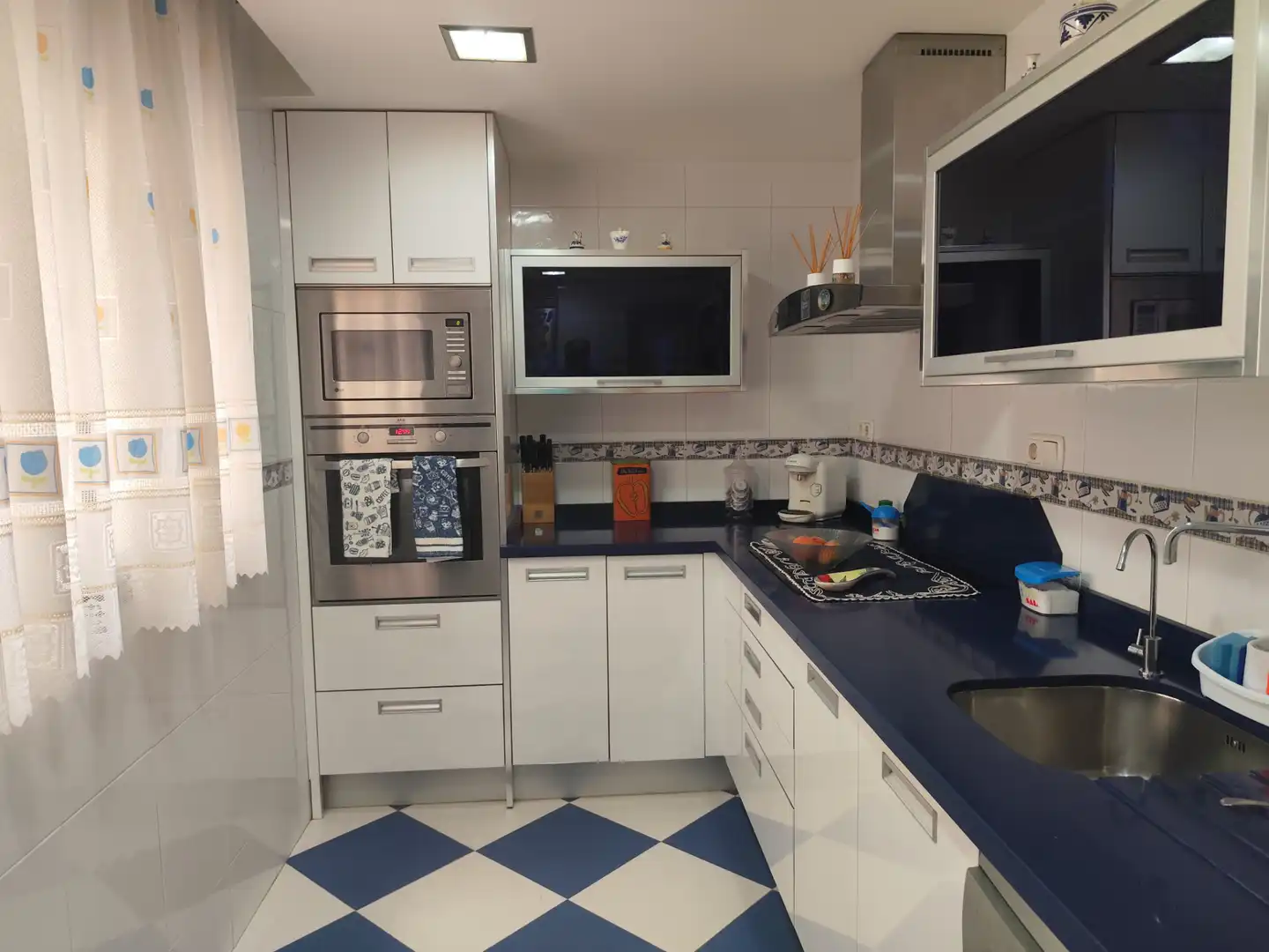 Cuina de Pis en venda en Murcia amb Aire condicionat, Traster i Moblat