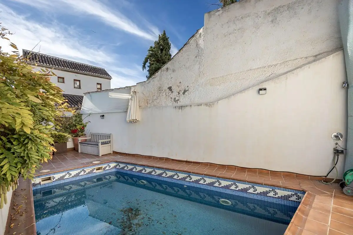 Maison avec terrasse à vendre à Calle PERNALEROS BAJO 11, imagen 5