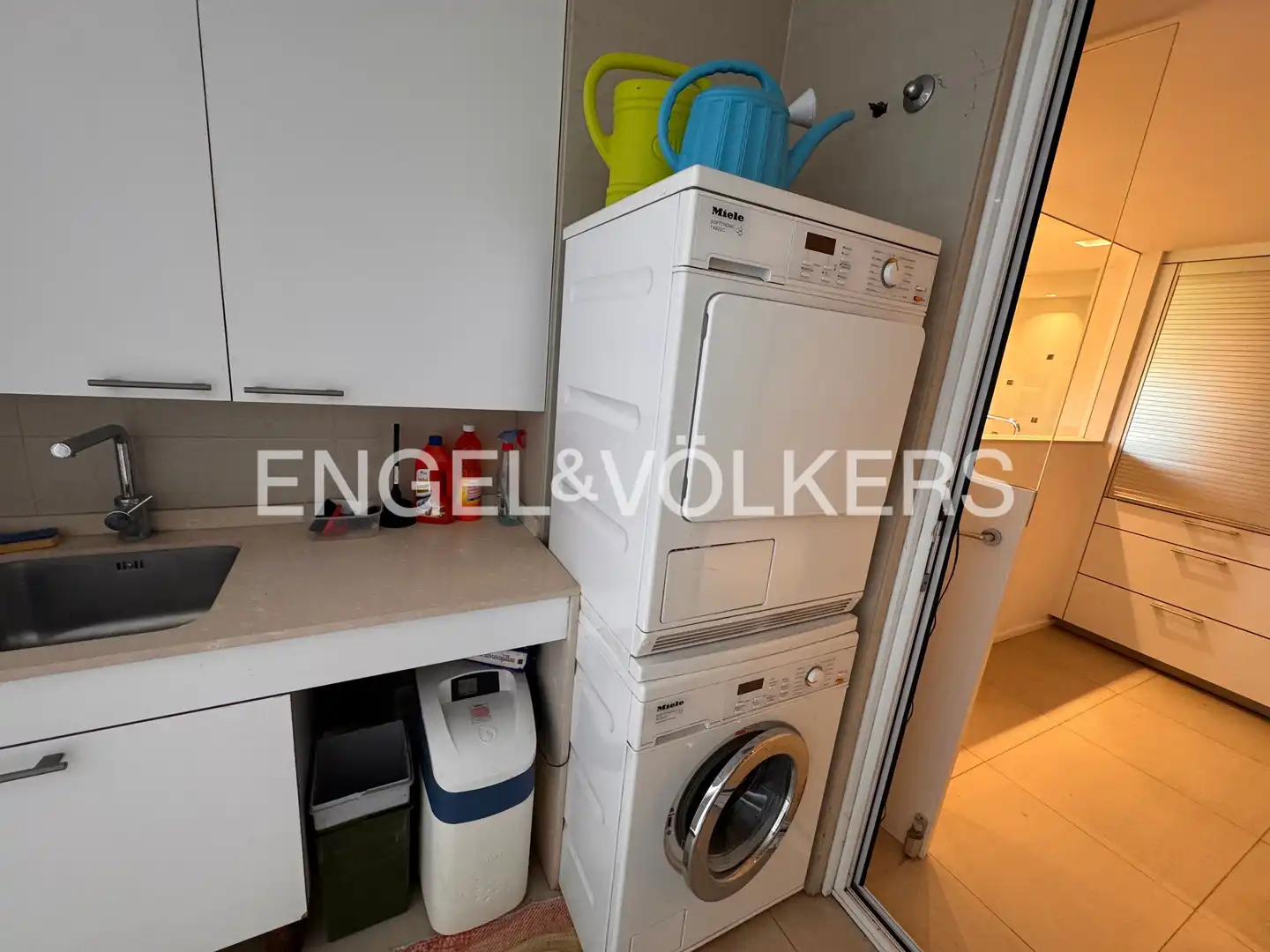 Kitchen of Flat for rent in Les Corts