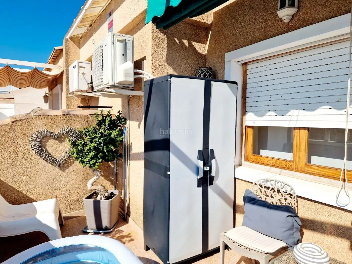Attique avec ascenseur à vendre à Carrer Sant Bartomeu 56, imagen 4