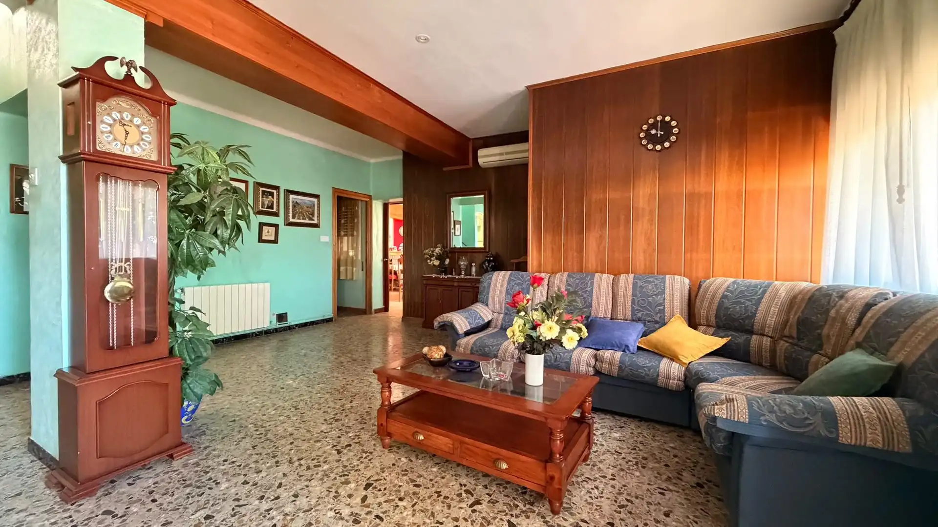 Villa con giardino in vendita a Castejón del Puente, imagen 4