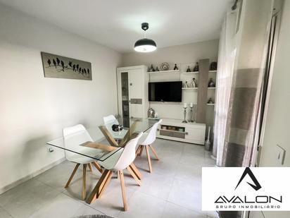 Wohnzimmer von Wohnung zum verkauf in  Huelva Capital mit Balkon