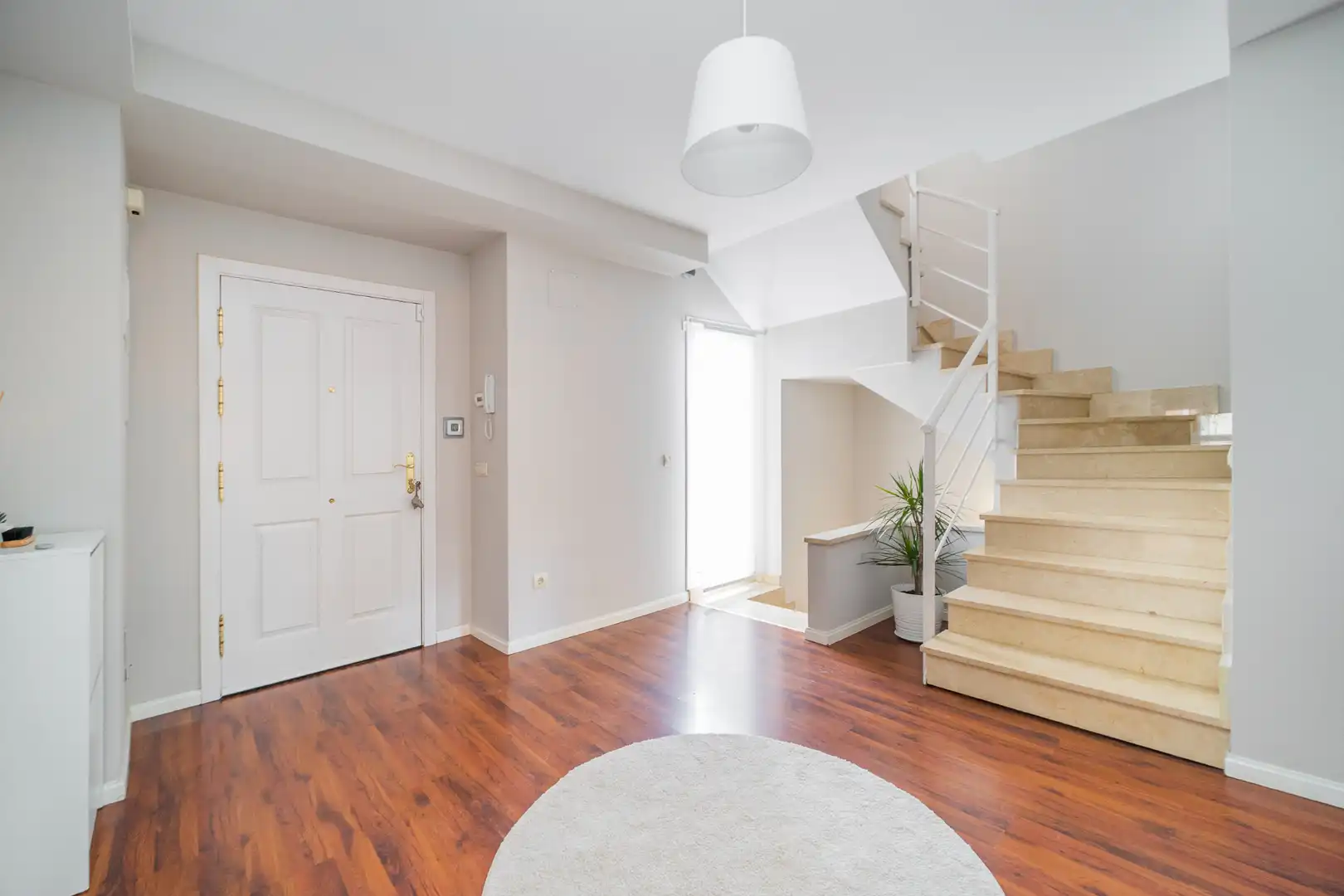 Casa adosada en venta en Las Rozas de Madrid con Aire acondicionado, Calefacción y Jardín privado