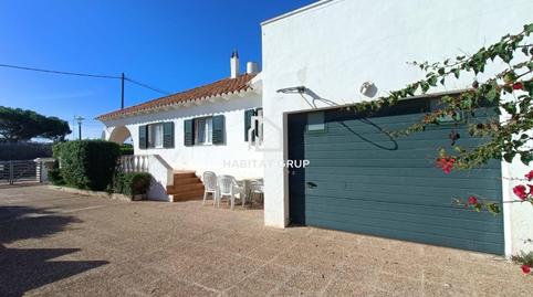 Foto 4 von Einfamilien-Reihenhaus zum Verkauf in Cap d'en Font - Binissafúller, Sant Lluís