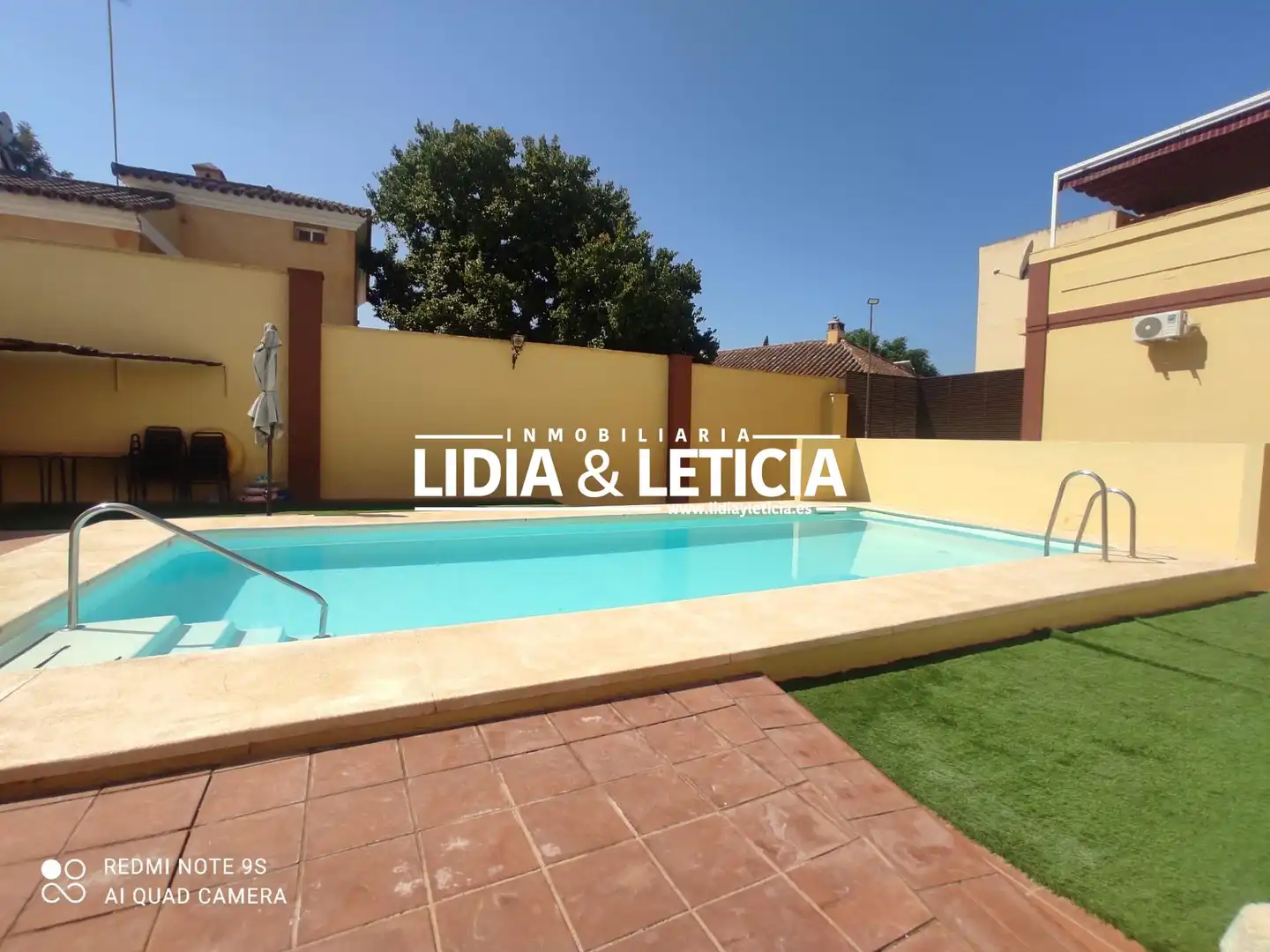 Piscina de Casa o chalet en venta en Almargen con Aire acondicionado, Calefacción y Terraza