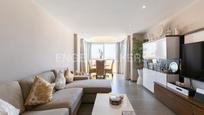 Living room of Apartment for sale in Benicasim / Benicàssim  with Air Conditioner, Heating and Private garden