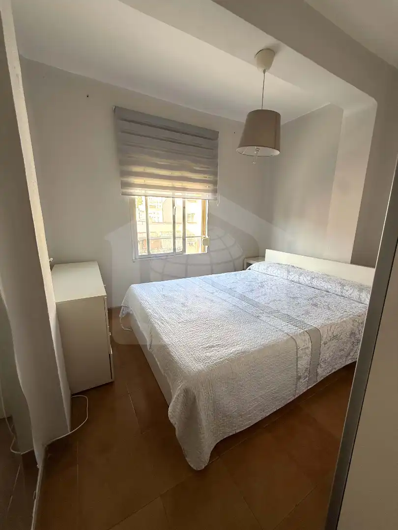 Habitación de Piso en venta en Málaga con Aire acondicionado, Terraza y Amueblado