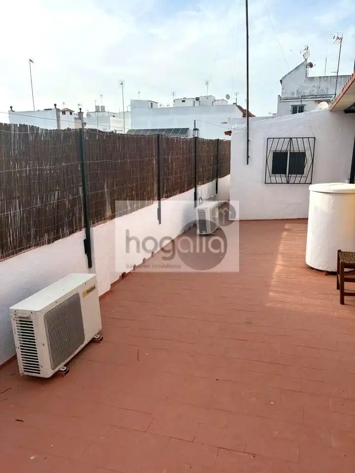 Terrassa de Casa o xalet de lloguer en Sevilla amb Aire condicionat, Terrassa i Traster