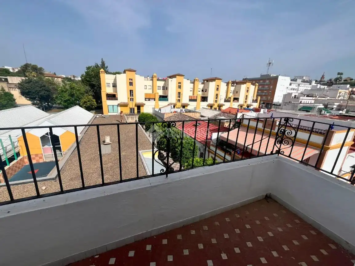 Exterior view of Flat for sale in San Juan de Aznalfarache