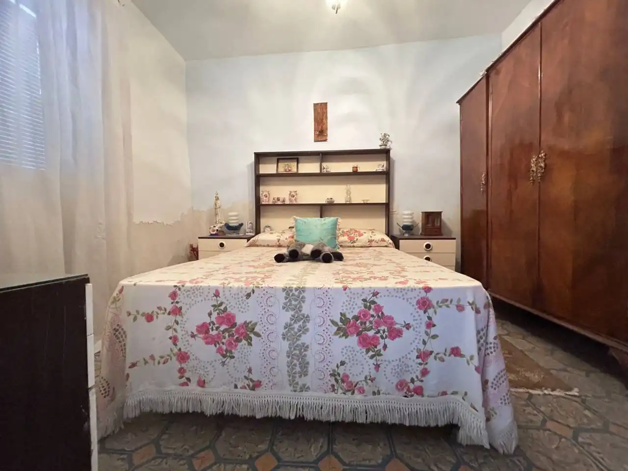 Habitación de Casa o chalet en venta en Navahermosa con Jardín privado