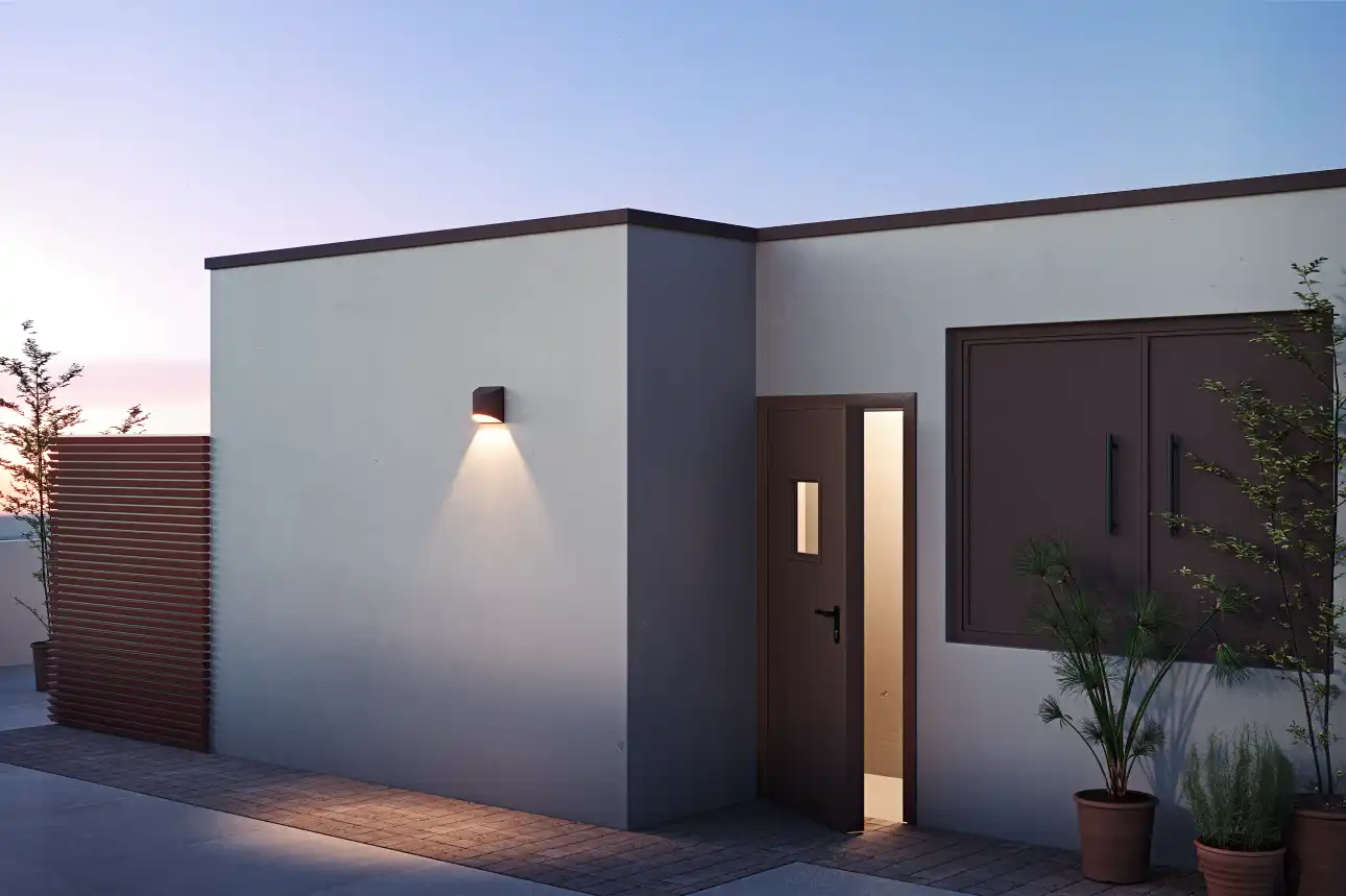 Vista exterior de Dúplex en venda en Madrid amb Aire condicionat, Calefacció i Jardí privat