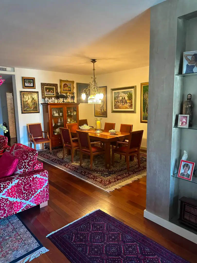 Comedor de Piso en venta en Barcelona con Aire acondicionado, Parquet y Terraza