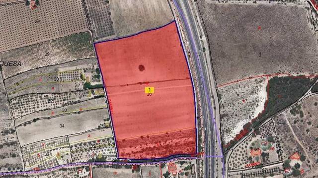 Terreno residencial en Venta en Agullent