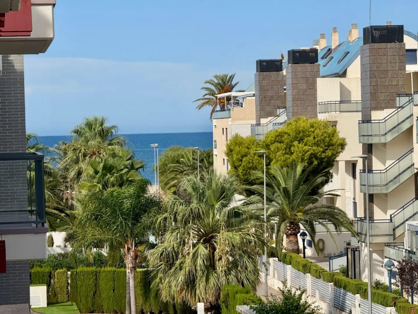 Apartment mit Pool zum Verkauf in Las Marinas / Les Marines