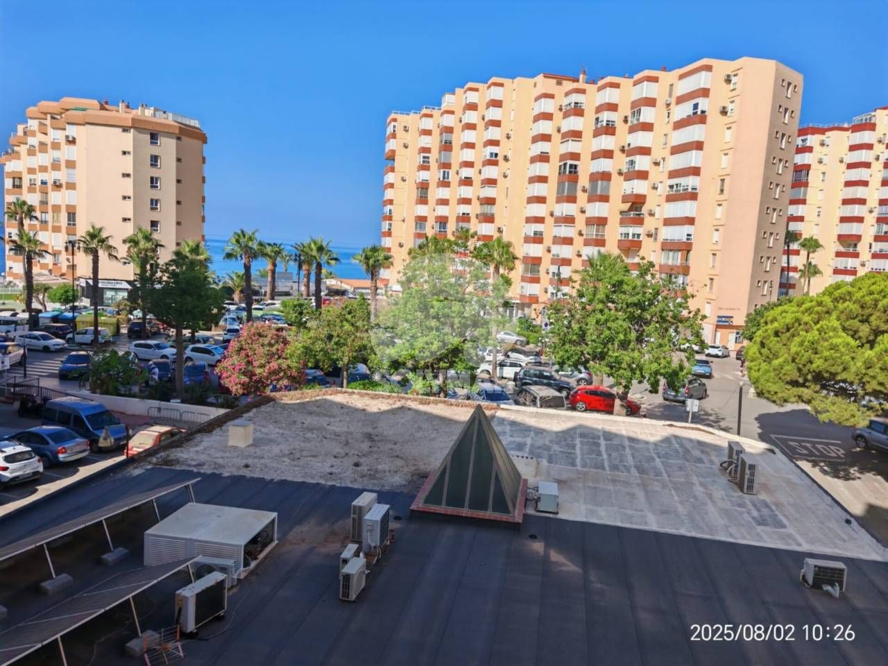 Exterior view of Flat to rent in Torrox  with Furnished