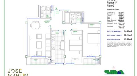 Photo 2 of Apartments for sale in Calle Santa Marta, 5, Villamediana de Iregua, La Rioja