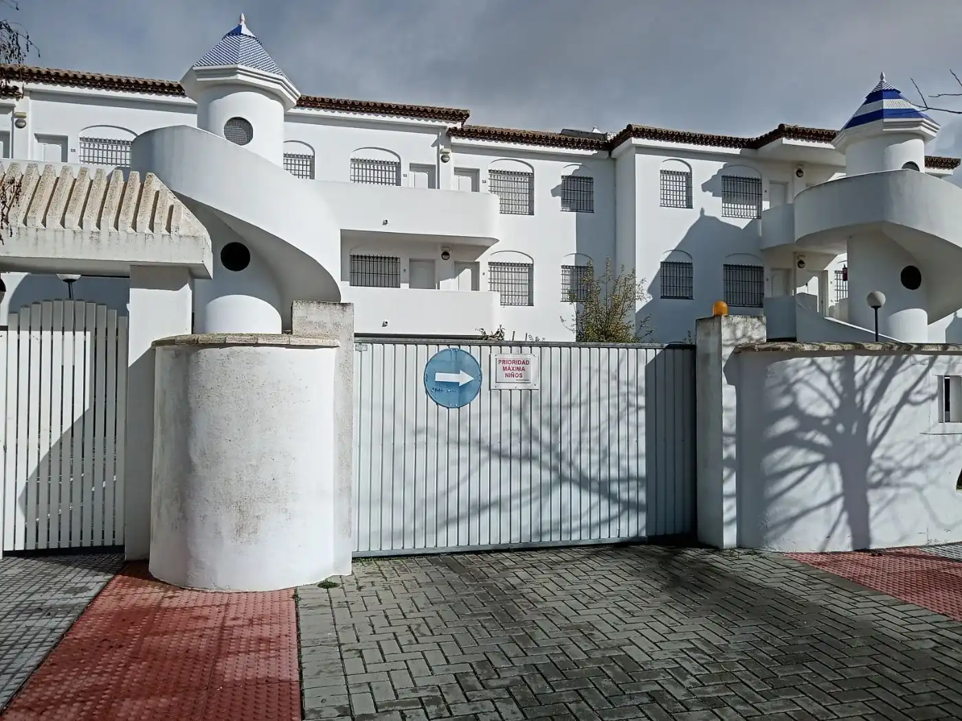 Garaje en venta en La Barrosa