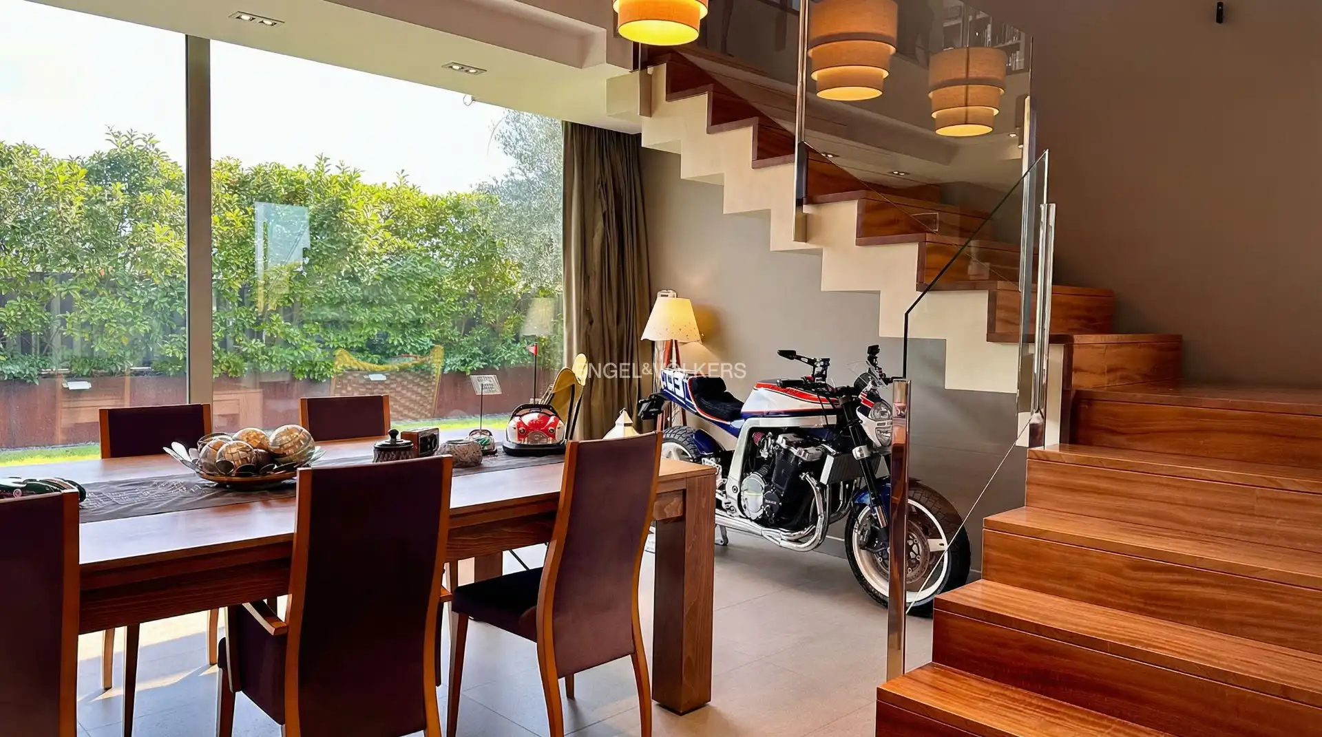 Comedor de Casa o chalet en venta en Cambrils con Aire acondicionado, Calefacción y Jardín privado