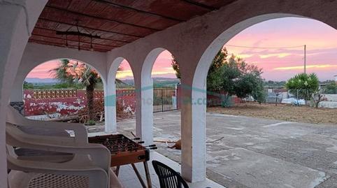 Foto 5 de Finca rústica en venda a  Diseminados (p-37), Vilamarxant, Valencia