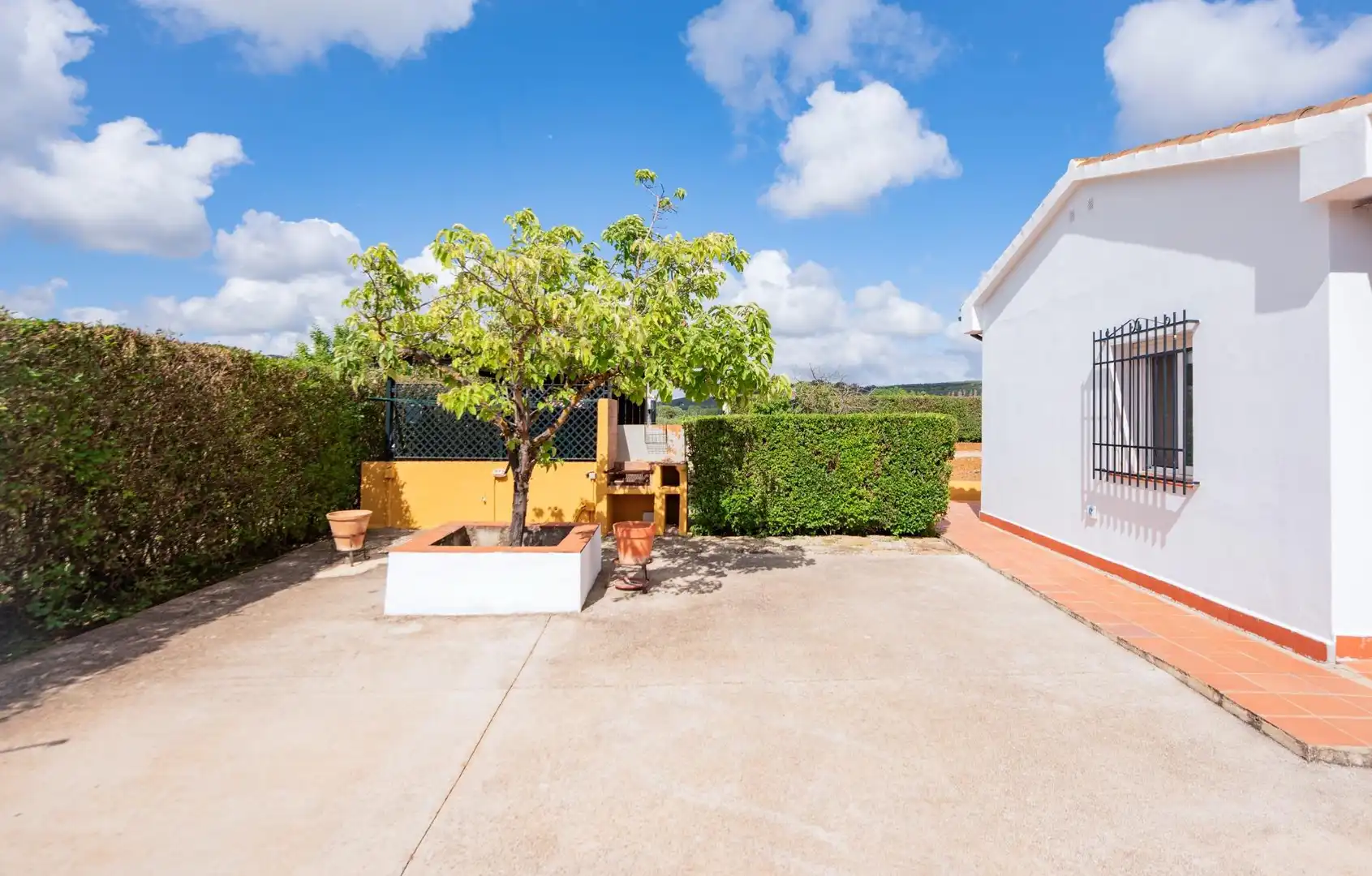 Casa amb jardí en venda a Villanueva del Rosario, imagen 21