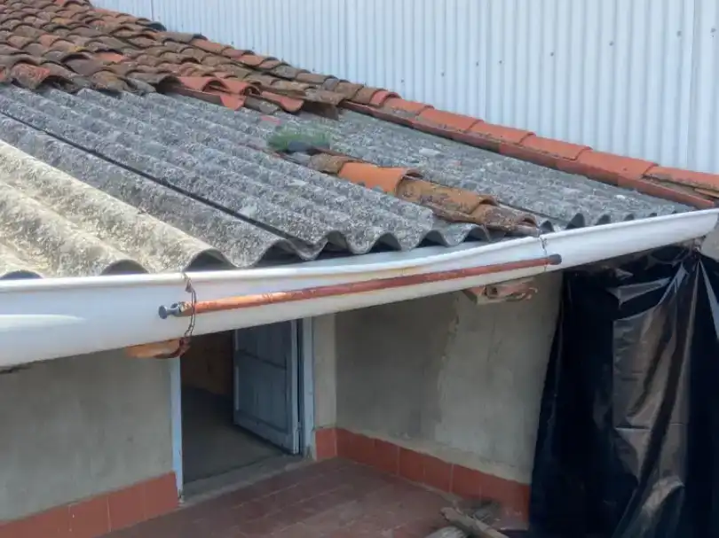 Vista exterior de Piso en venta en Pasarón de la Vera