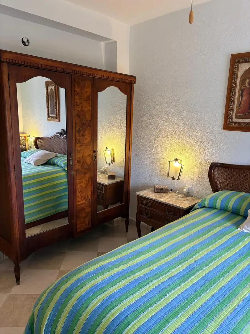 Bedroom of Flat for rent in Almuñécar  with Terrace and Furnished