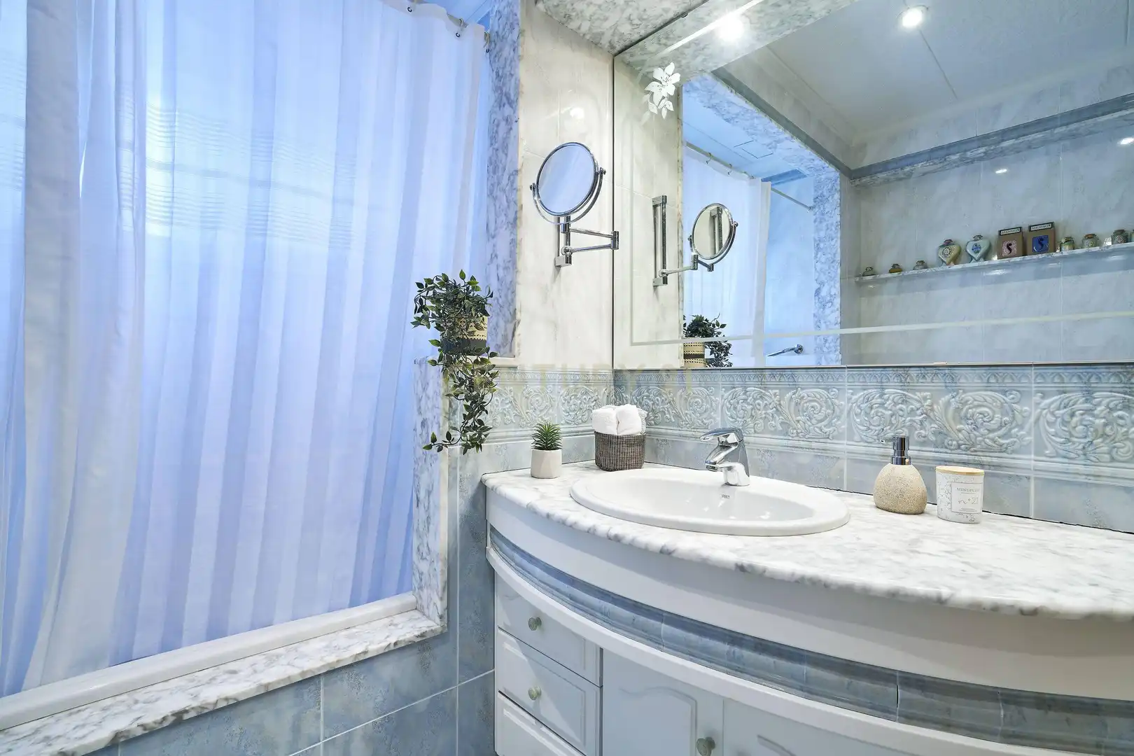 Bany de Apartament en venda en La Ràpita amb Aire condicionat, Traster i Moblat