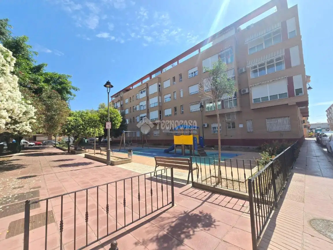 Vista exterior de Piso en venta en Museros