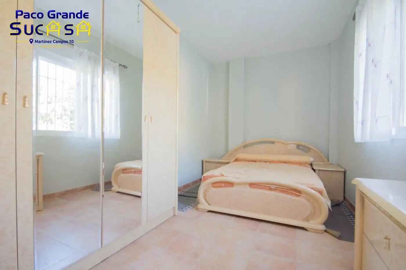 Habitación de Casa o chalet en venta en Güéjar Sierra con Jardín privado, Terraza y Piscina