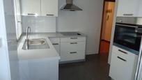 Kitchen of Flat to rent in  Madrid Capital  with Air Conditioner, Heating and Parquet flooring