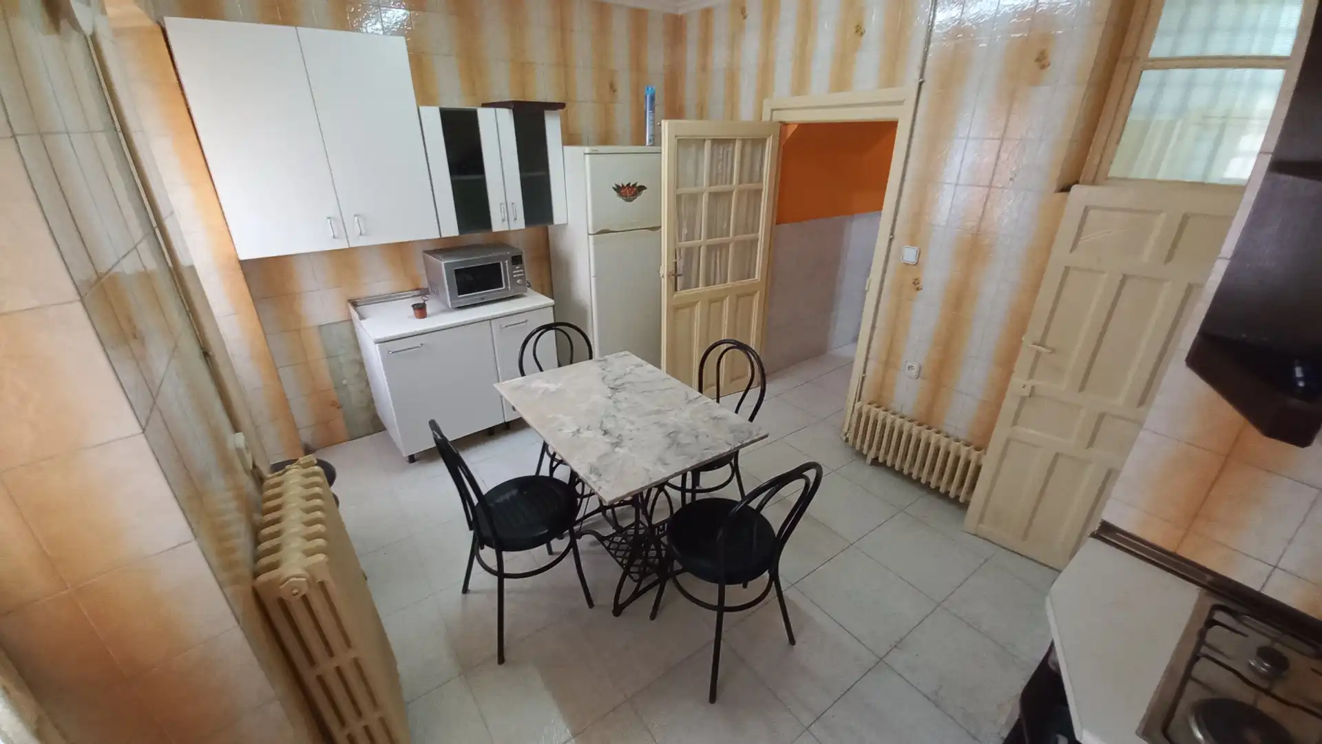 Cocina de Casa o chalet en venta en Pinilla