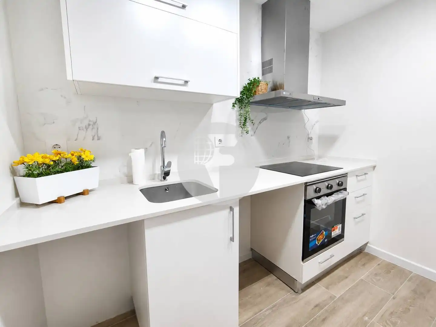 Cuina de Pis en venda en Barcelona