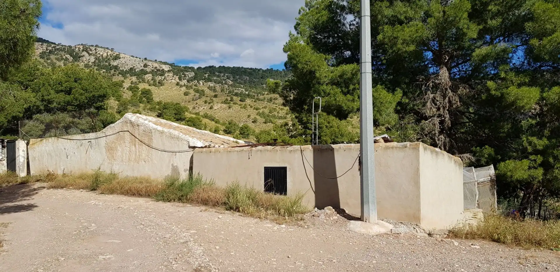 Vista exterior de Casa o chalet en venta en Aledo con Terraza y Trastero