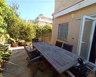 Terrace of House or chalet for sale in Rafelcofer  with Heating, Private garden and Terrace