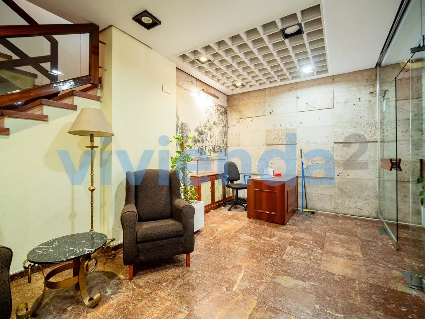 Flat with terrace to rent in Avenida Ciudad de Barcelona, imagen 30