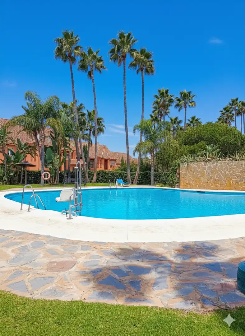 Àtic amb piscina en venda a Bahía de Casares, imagen 33