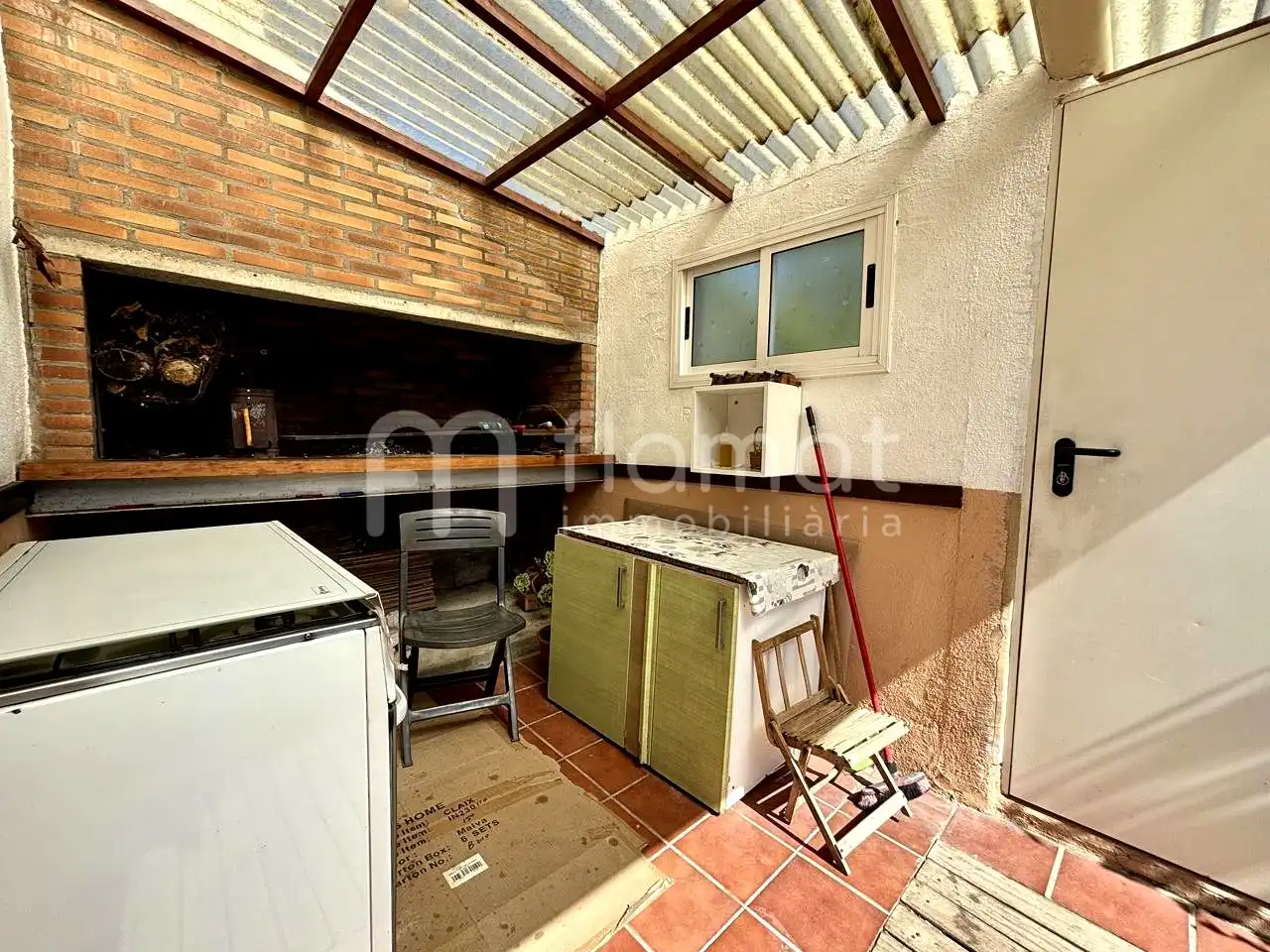 Jardín de Planta baja en venta en Malgrat de Mar