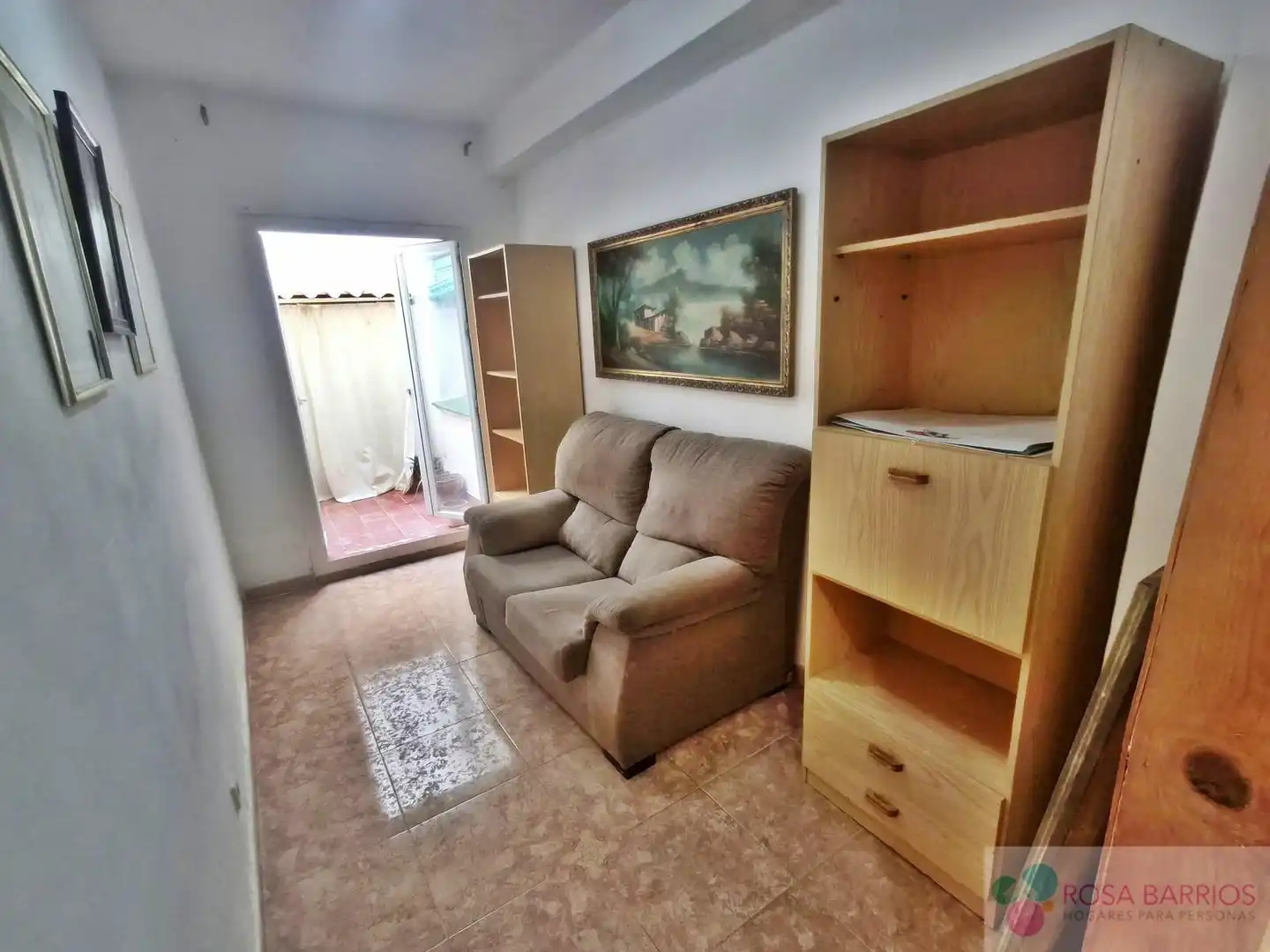 Bedroom of Flat for sale in Marbella  with Terrace