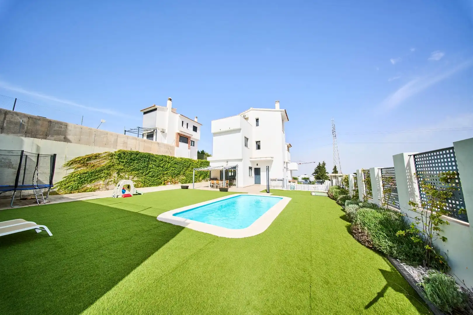 Piscina de Casa o chalet en venta en Dílar con Calefacción y Piscina comunitaria