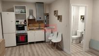 Kitchen of Apartment for sale in Ourense Capital 