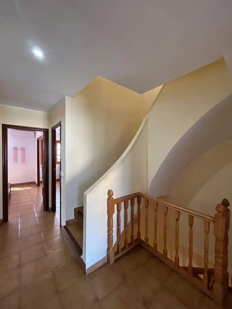 Casa o chalet de alquiler en La Pobla de Farnals con Aire acondicionado, Terraza y Piscina