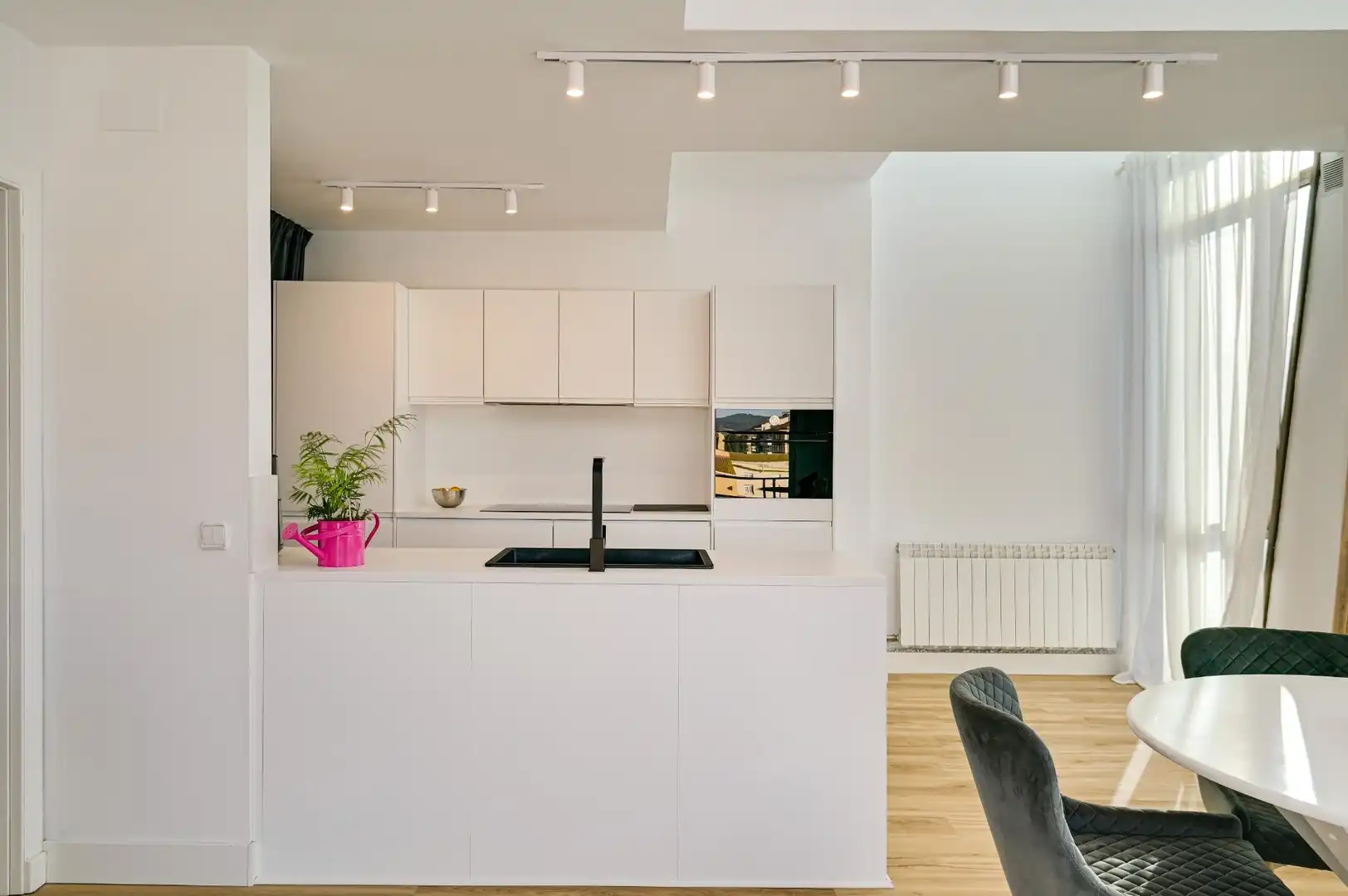 Penthouse mit Aufzug zum Verkauf in Avinguda Catalunya, imagen 4